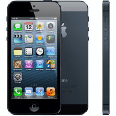 IPhone 5 Black 16 GB, stare buna! Neverlocked! foto