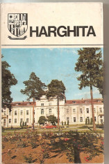 (C5977) JUDETELE PATRIEI - HARGHITA foto