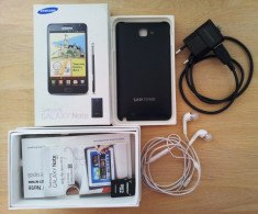 Samsung galaxy Note 1 N-7000 foto