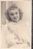 Bnk foto - Fotografii vechi de actori - Mary Theodorescu (25), Romania 1900 - 1950, Portrete