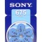 baterie auditiva Sony si Varta PowerOne numarul 675, dar si celelalte numere.