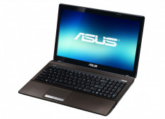 Laptop Asus K53SC Intel B950 2.1 GHz RAM 4 GB DDR3 HDD 320GB NVIDIA GT 520MX 1GB foto