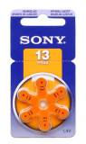 Baterie auditiva Sony si Energizer numarul 13, dar si celelalte numere.