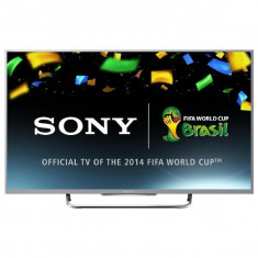 Televizor LED Sony KDL55W815BSAE2, 55 inchi, Full HD, 3D, Smart TV, USB foto