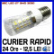 BEC LED E14 - 27 SMD 5050 - ECHIVALENT 25W - ALB CALD - 220V