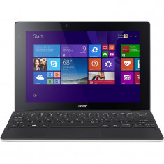 Tableta Acer Swicth 10 E SW3-013 10.1 inch HD Intel Atom Z3735F 1.33 GHz Quad Core 2GB RAM 500GB HDD 64GB SSD WiFi Windows 8.1 White foto
