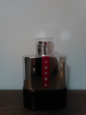 parfum original Prada Luna Rossa Sport 100ml tester foto