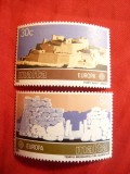 Serie - Europa CEPT - Temple 1983 Malta ,2 val.