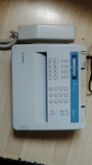 Telefon fix CANON cu Fax foto