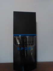 parfum original Issey Miyake L&amp;#039;eau D&amp;#039;Issey pour Homme Sport 100ml tester foto