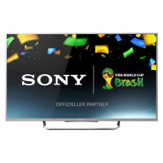 Televizor LED Sony KDL42W805BBAE2, 42 inch, Full HD, 3D, Smart TV, USB foto