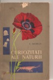 (C5981) CURIOZITATI ALE NATURII DE C. MORUZI