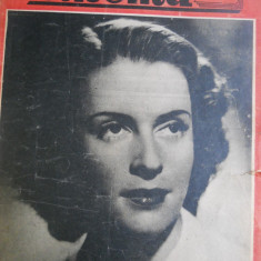 HOPCT REVISTA CINEMA NR 638 - 11-20 DEC 1943 - ANNELIESE UHLING