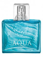 Apa de toaleta AVON AQUA for him 75 ml foto