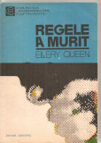 (C5971) REGELE A MURIT DE ELLERY QUEEN