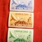 Serie Europa CEPT - Posta 1979 Gibraltar , 3 val.