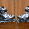 Role Salomon DR 70 Siam 4, marimea 40, roti silicon, ABEC 5, in stare buna