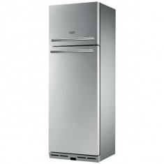 Frigider cu 2 usi Hotpoint BDZ L 330 IX/HA, 305 L, clasa energetica A+ foto