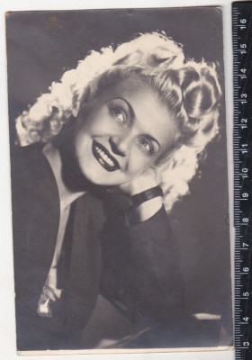 bnk foto - fotografii vechi de actori - Mary Theodorescu (18) foto
