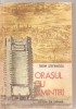 (C5991) ORASUL CU AMINTIRI DE TUDOR STEFANESCU, 1979, Alta editura