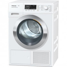 Uscator Miele TKG 450 WP, 8 kg, Perfect Dry, clasa energetica A+, SteamFinish foto