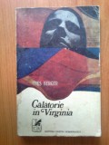 G1 Yves Berger - Calatorie in Virginia, 1972