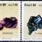 C1202 - Brazilia 1989 - catalog nr.1927-8 neuzat,perfecta stare