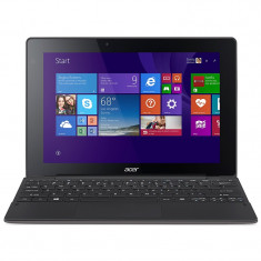 Tableta Acer Swicth 10 E SW3-013 10.1 inch HD Intel Atom Z3735F 1.33 GHz Quad Core 2GB RAM 500GB HDD 32GB SSD WiFi Windows 8.1 Shark Grey foto