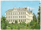 % carte postala (marca fixa) -BISTRITA -Liceul nr 1