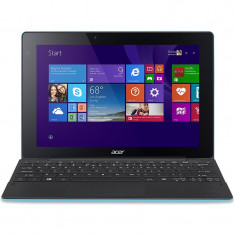 Tableta Acer Swicth 10 E SW3-013 10.1 inch HD Intel Atom Z3735F 1.33 GHz Quad Core 2GB RAM 500GB HDD 64GB SSD WiFi Windows 8.1 Blue foto