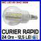 BEC LED E14 - 80 SMD 3528 - ECHIVALENT 30W - ALB CALD - 220V