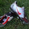 ghete profesionale fotbal - NIKE TOTAL 90 LASER