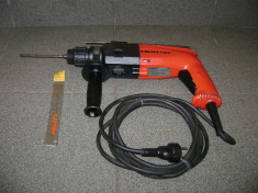 Rotopercutor Hilti TM8 foto