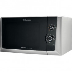 Cuptor cu microunde Electrolux EMM21150S, 800 W, capacitate 21 L, Grill foto