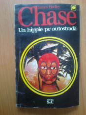 h0 James Hadley Chase - Un hippie pe autostrada foto