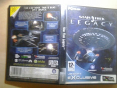 Joc PC - Star Trek - Legacy (GameLand ) foto