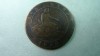 SPANIA - 2 CENTIMOS - 1870, Europa