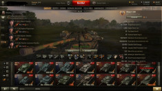 Vand Cont World of Tanks Personal Missions COMPLETE(OBJ 260,T55a) foto