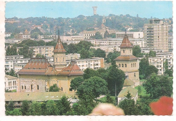 #carte postala(ilustrata)-SUCEAVA