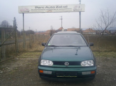 Volkswagen Golf III 1,4i foto