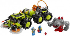 LEGO 8708 Cave Crusher foto