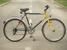 Westfalen DeLux - bicicleta mtb foto