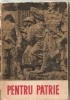 (C5965) PENTRU PATRIE DE col. A. LUPASTEANU, L. TARCO, V. BIRZA, Alta editura