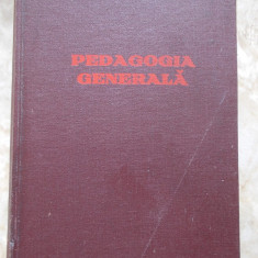 PEDAGOGIE GENERALA -Victor Tircovnicu