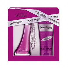 Bruno Banani Made for Women Set 20+50 pentru femei foto