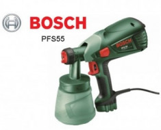 Pistol de vopsit electric 280W, Bosch PFS55 foto