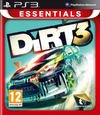 Joc PS3 - DIRT 3 foto