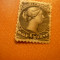 Timbru 1/2 Cent negru 1882 Canada , nestamp.fara guma