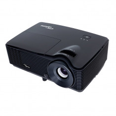 Videoproiector Optoma W311 3D WXGA Black foto