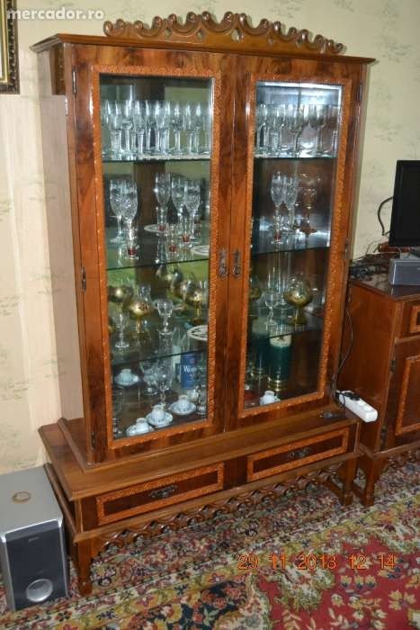 Vand Mobila Sufragerie Clasica Luxor Arhiva Okazii Ro